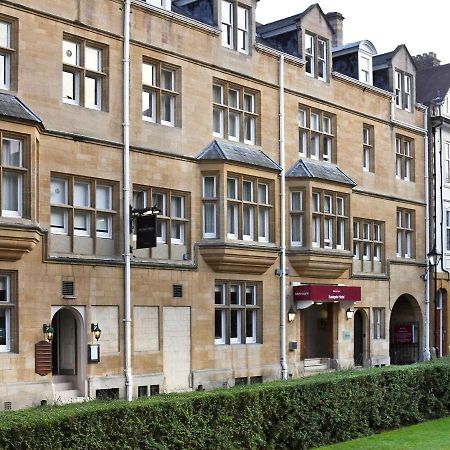 Mercure Oxford Eastgate Hotel Exterior foto
