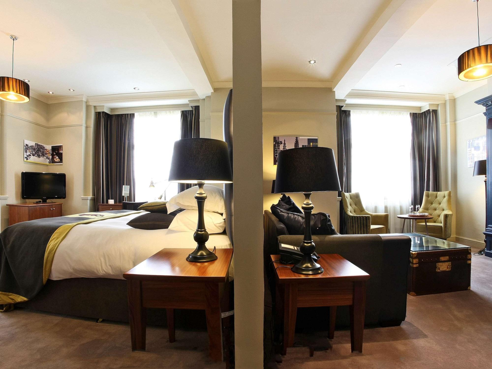 Mercure Oxford Eastgate Hotel Cameră foto
