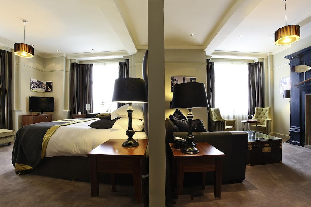 Mercure Oxford Eastgate Hotel Exterior foto
