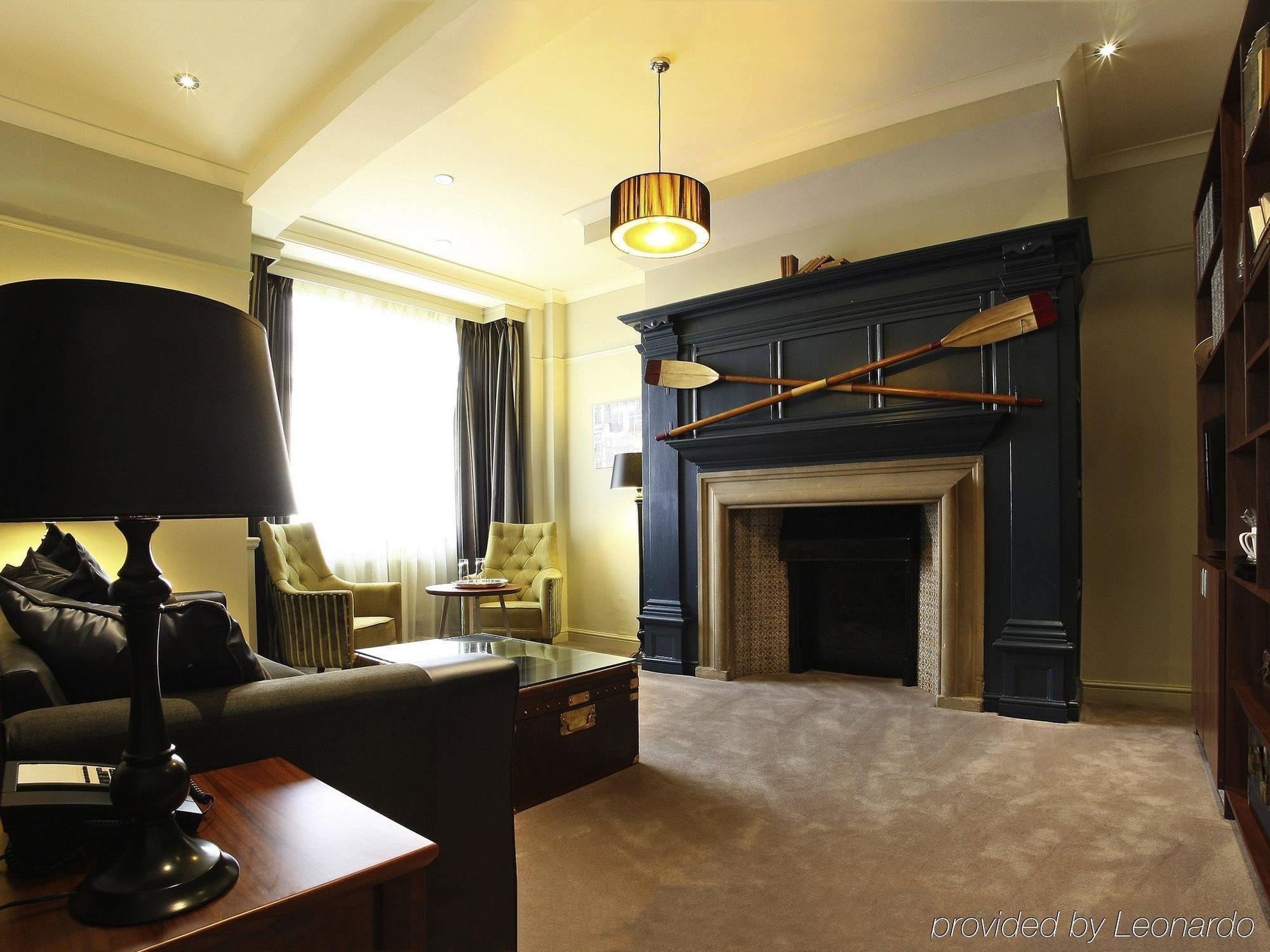 Mercure Oxford Eastgate Hotel Exterior foto