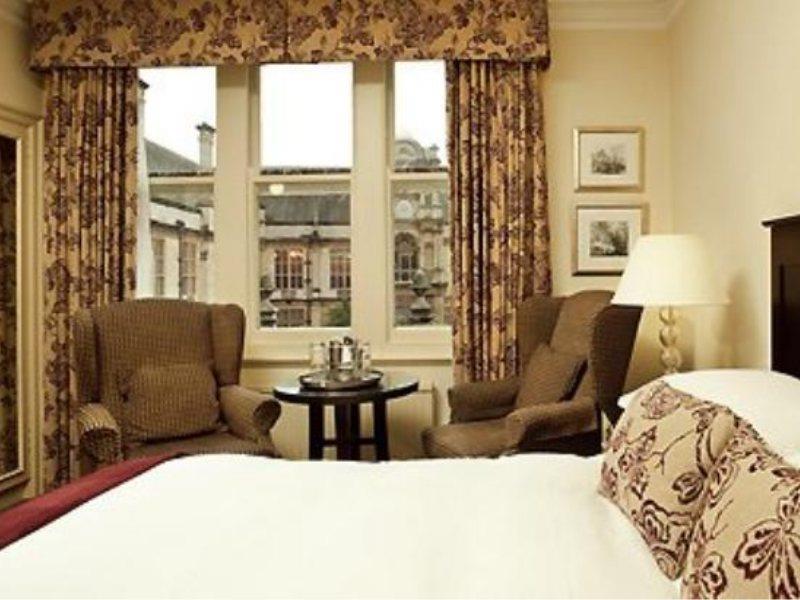 Mercure Oxford Eastgate Hotel Exterior foto