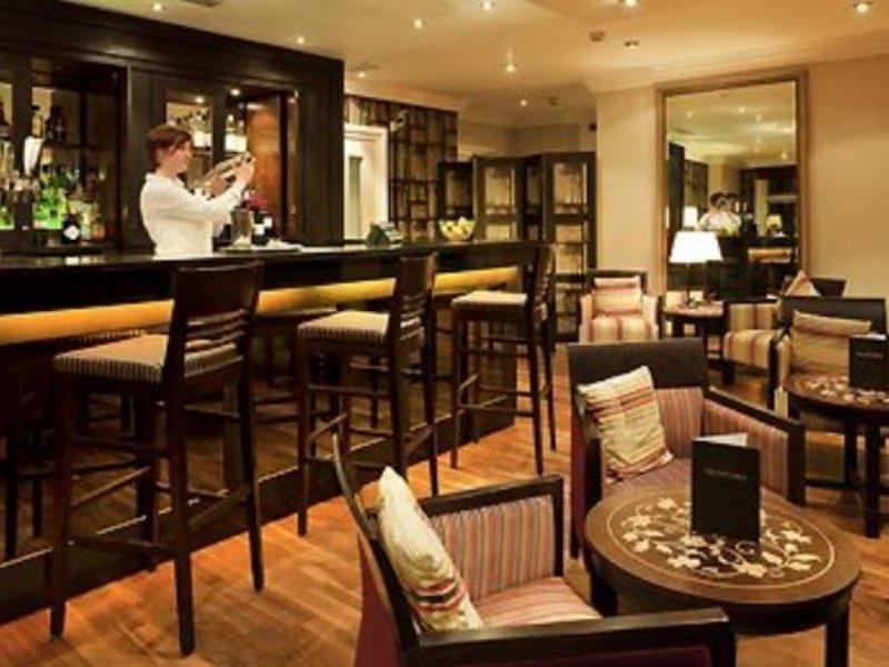 Mercure Oxford Eastgate Hotel Exterior foto