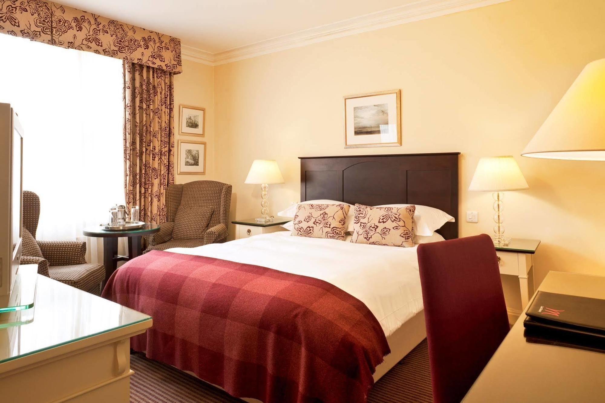 Mercure Oxford Eastgate Hotel Exterior foto