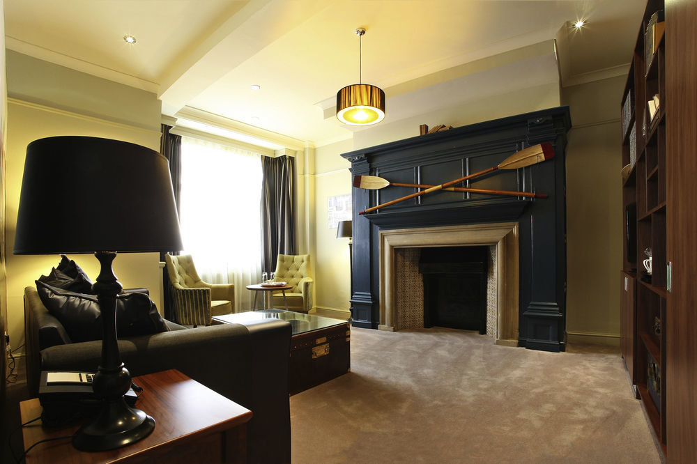 Mercure Oxford Eastgate Hotel Exterior foto