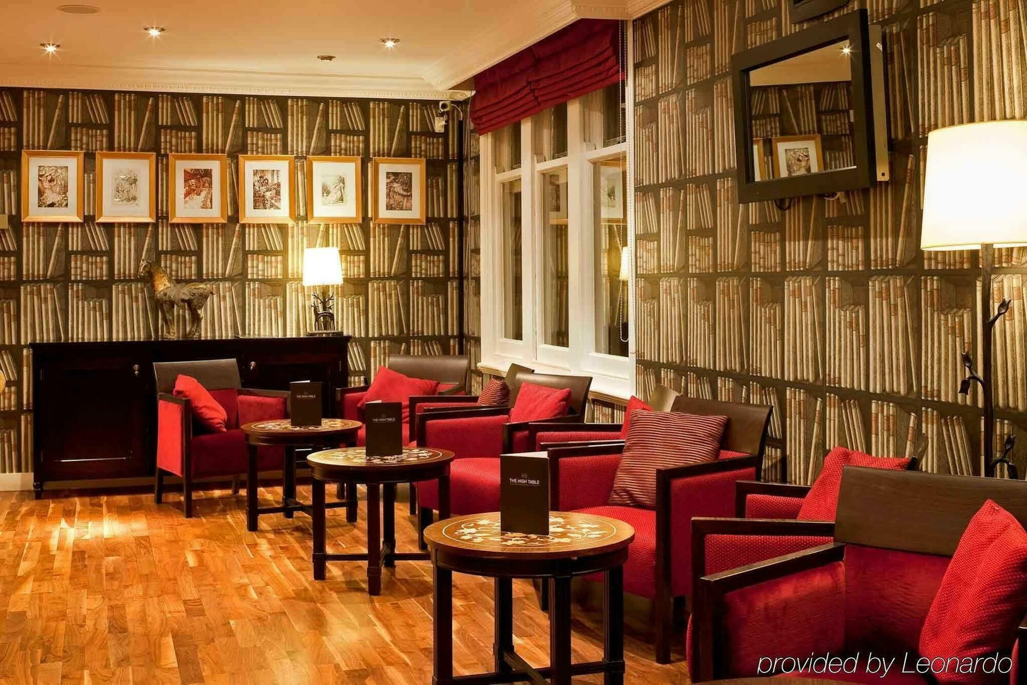 Mercure Oxford Eastgate Hotel Exterior foto